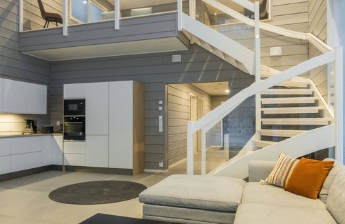 Sirkka House | Levin Hiihtäjä by Interhome