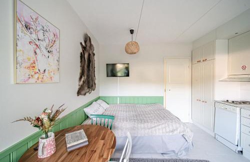 Sirkka Apartment | Levistar Arctic blueberry