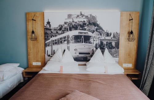 Elisabeth-Vorstadt Hotel | Levy's Rooms & Breakfast