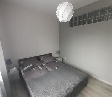 Baluty Apartment | Lewa Łódź