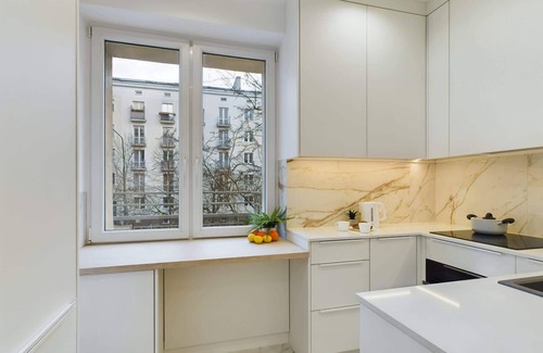 Muranow Apartment | Lewartowskiego 4 | Charming Studio | Wi-Fi