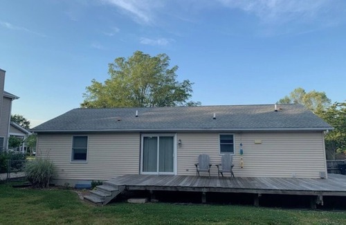 Lewes House | Lewes Beach Cottage - Quiet Quaint and Close To Everything!
