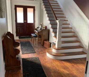 Davenport House | Lewis M Fisher House