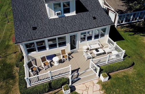 Lexington House | Lexington Lakefront Home with Breathtaking Views of Lake Huron