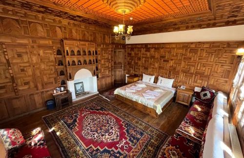 Safranbolu City Center Hotel | Leyla Hanım Konağı