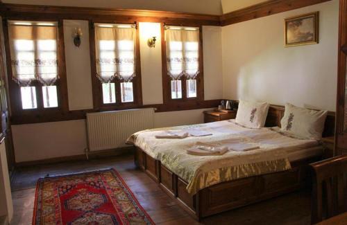 Safranbolu City Center Hotel | Leyla Hanım Konağı