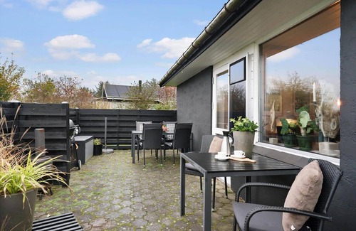 Remmer Strand House | LF11102 Struer - Snerlevej 2