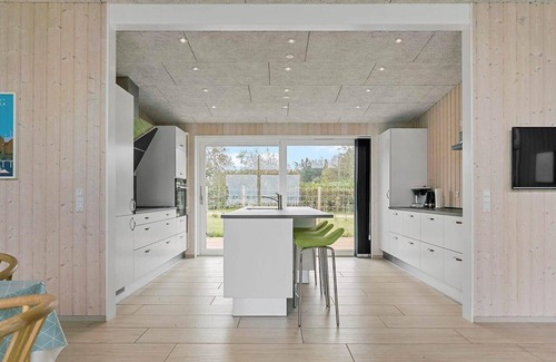 Spøttrup House | LF14137 Spøttrup - Fjordvej 39