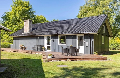 Hojslev House | LF15124 Højslev - Jelsevej 124