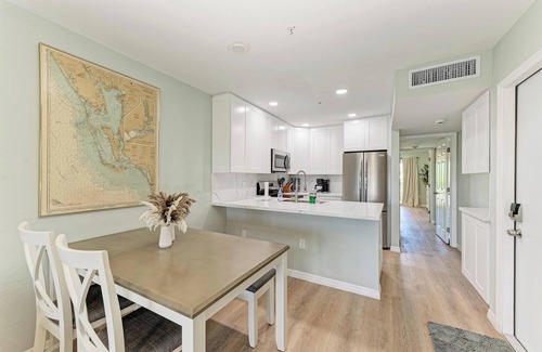 Placida Condo | LGI HIDEAWAY! Includes golf cart & pool access!