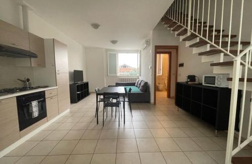Quartiere Fiorenzuola Apartment | LHE Stadio & Relax