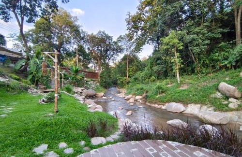 Chiang Dao Hotel | Lhong Chiang Dao Glamping หลงเชียงดาว