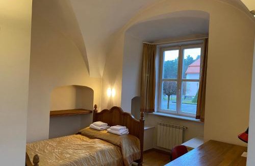 Alytus county Bed & Breakfast | Liškiavos vienuolyno ansamblis