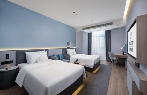 Wujiagang Qu Hotel | Li Yi Hotel Yichang Zhongnan Road Changjiang Plaza Branch