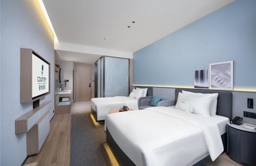 Wujiagang Qu Hotel | Li Yi Hotel Yichang Zhongnan Road Changjiang Plaza Branch