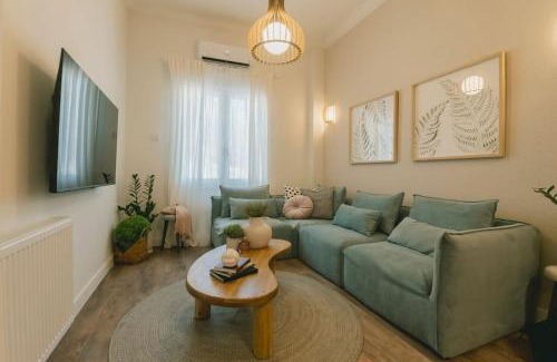 Petralona Apartment | Lia & John 2BR amazing apartment