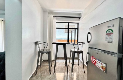 Nairobi Upper Hill Apartment | Lian Amazing studio with WiFi, AC, fitness room in wonderful Nairobi