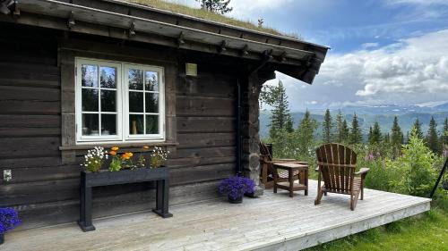 Oystre Slidre House | Liaplassen Fjellhytte