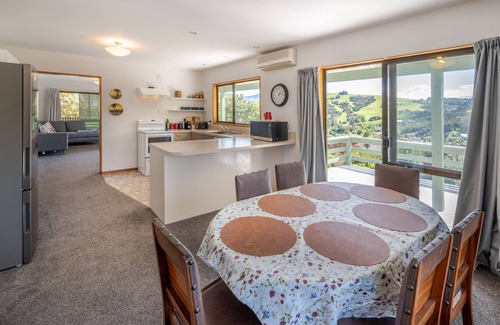Akaroa House | Libeau Lane Views - Akaroa Holiday Home