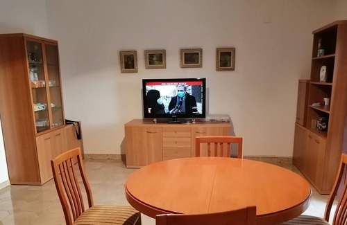 Sapri Apartment | LIBECCIO "large ultra-central private parking"