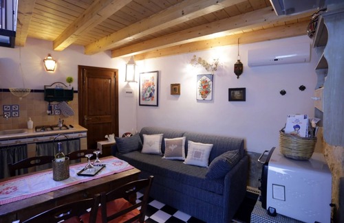 Scicli House | Libeccio Maison cave house