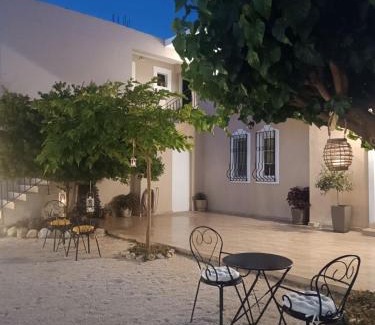 Anthousa House | Libera Private Rooms