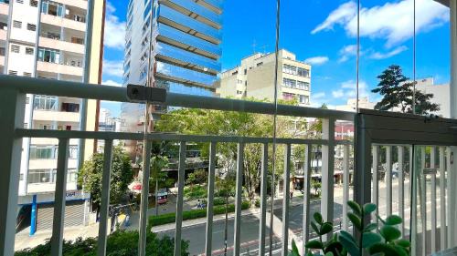 Liberdade Apartment | Liberdade com AC e Quarto separado - Conforto