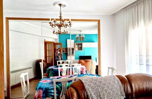 Zamora Apartment | Libertad, 1