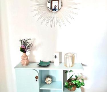Zamora Apartment | Libertad, 1