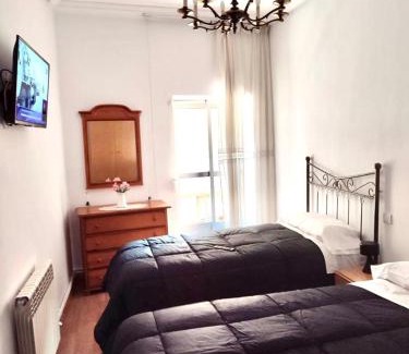 Zamora Apartment | Libertad, 1