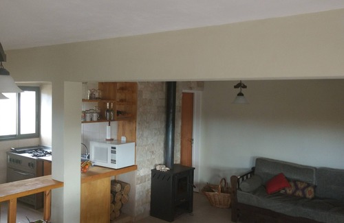 Villa Yacanto House | Libertad, is located near the road to Los Linderos, which goes to CHAMPAQUI .