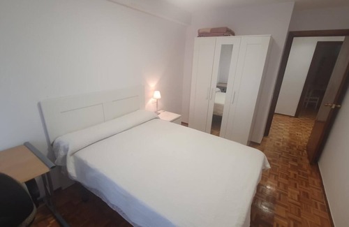 Cimadevilla Apartment | Libertad10, Piso Céntrico de 3 hab Para 5 Personas