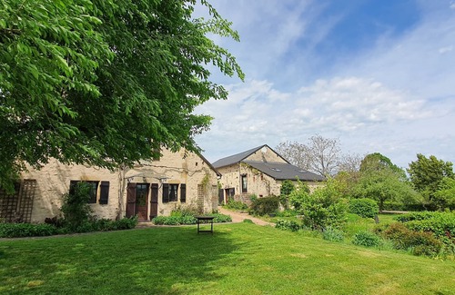 Onlay Cottage | "libertelle"- Gîte & Logis - Cadre D'exception