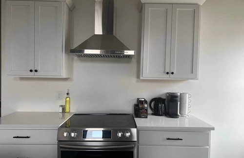 Downtown Cleveland Apartment | Liberty Lofts 1 bedroom apt 403