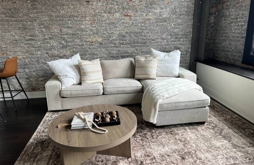 Downtown Cleveland Apartment | Liberty Lofts 1 bedroom apt 403