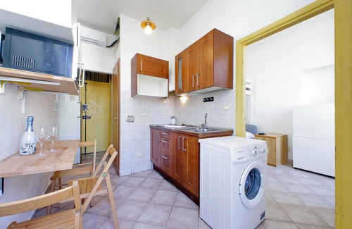 Rione XVIII Castro Pretorio Apartment | Liberty Square Vicenza Loft in the heart of the historical center of old Rome.