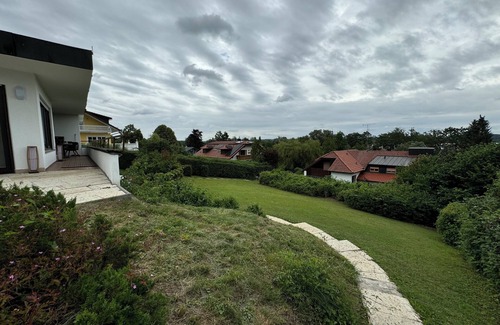 Eching am Ammersee House | LIBORIA I Stylish villa directly on the Ammersee