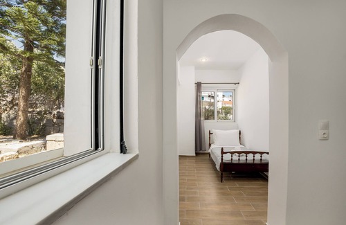 Vizari House | Libyan Horizon Seaview
