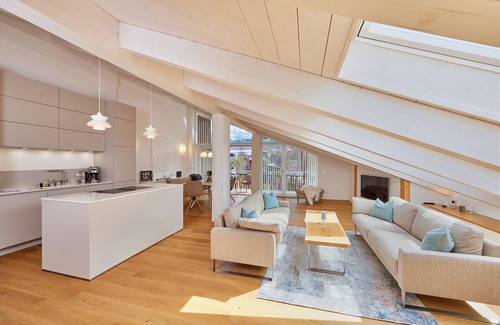 Garmisch-Partenkirchen Apartment | Lichtblick - arrive, take a breath, enjoy