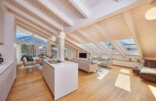 Garmisch-Partenkirchen Apartment | Lichtblick - arrive, take a breath, enjoy