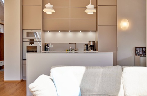 Garmisch-Partenkirchen Apartment | Lichtblick - arrive, take a breath, enjoy