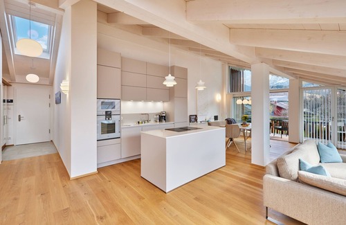 Garmisch-Partenkirchen Apartment | Lichtblick - arrive, take a breath, enjoy