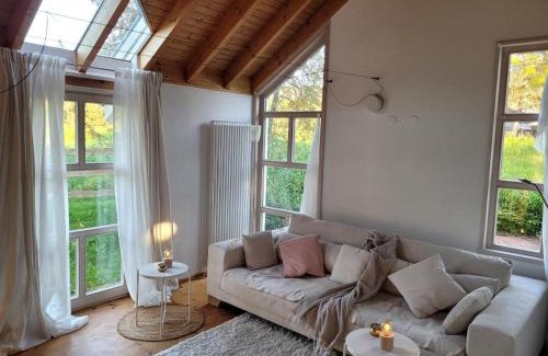 Gemarkung Stockhausen House | lichtdurchflutetes Architektenhaus