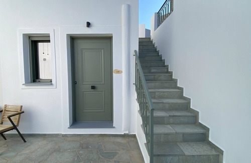 Ormos Korthiou Apartment | Lidi Studio