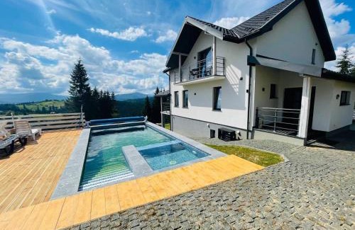 Yablunytsya Ski Chalet | Lidia chalets