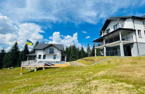Yablunytsya Ski Chalet | Lidia chalets