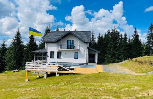 Yablunytsya Ski Chalet | Lidia chalets