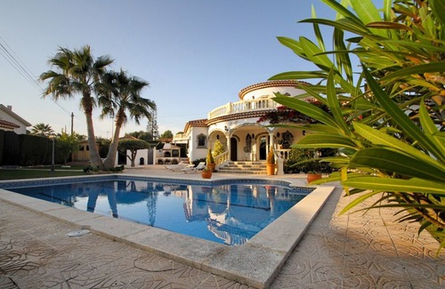 Miami Platja Villa | LIDIA Villa piscina privada, jardín, Wifi gratis