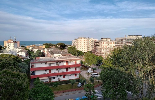 Lido Adriano Apartment | Lido 2 with sea view