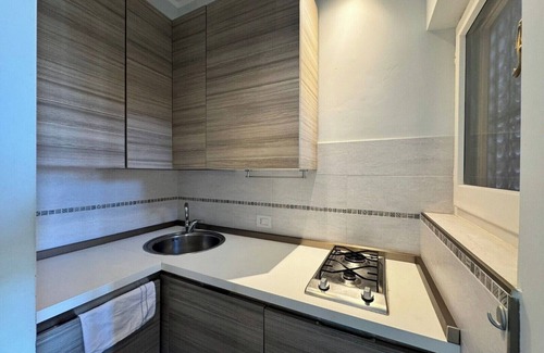 Lido Apartment | Lido beach front apartment